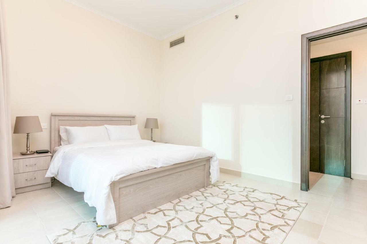 2Br High Floor Torch Tower Dubai Marina Apartment Bagian luar foto